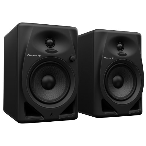 PIONEER DJ DM-50D BLACK COPPIA