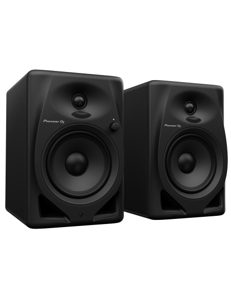 PIONEER DJ DM-50D BLACK COPPIA