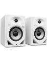 PIONEER DJ DM-50D WHITE COPPIA