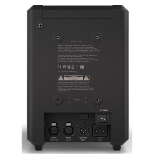 PALMER ORBIT 11