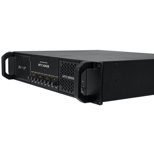 OMNITRONIC MTC-648 8 CHANNEL AMP