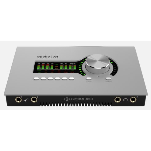 UNIVERSAL AUDIO APOLLO X4 GEN2 AC