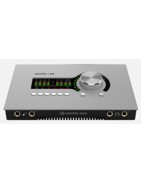 UNIVERSAL AUDIO APOLLO X4 GEN2 AC