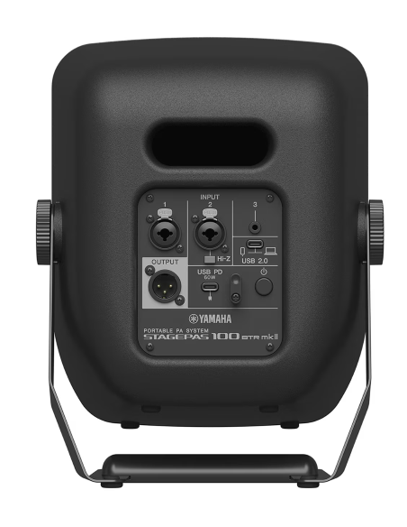 YAMAHA STAGEPAS100BTR 2