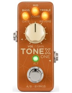 IK MULTIMEDIA TONEX ONE DOUBLE SPECIAL LIMITED EDITION