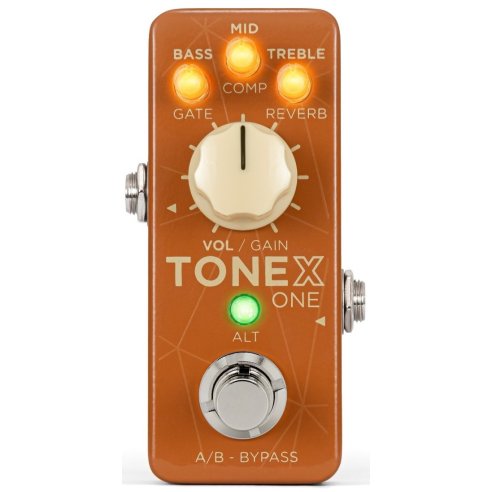 IK MULTIMEDIA TONEX ONE DOUBLE SPECIAL LIMITED EDITION