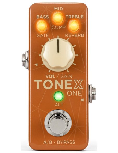 IK MULTIMEDIA TONEX ONE DOUBLE SPECIAL LIMITED EDITION