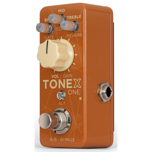 IK MULTIMEDIA TONEX ONE DOUBLE SPECIAL LIMITED EDITION