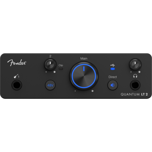 FENDER QUANTUM LT 2