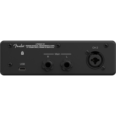 FENDER QUANTUM LT 2