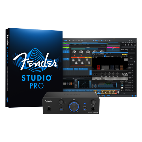 FENDER QUANTUM LT 2