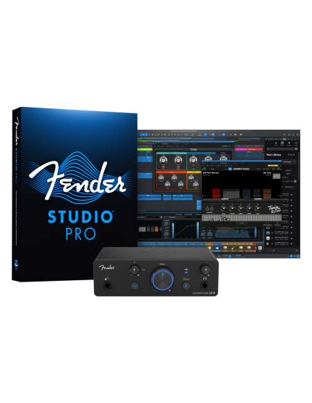 FENDER QUANTUM LT 2