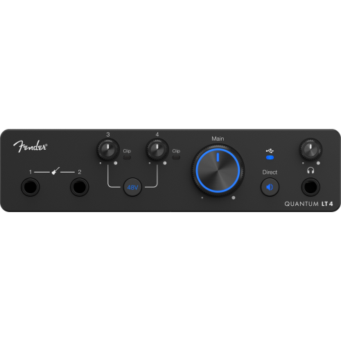 FENDER QUANTUM LT 4