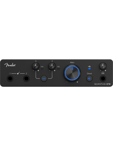 FENDER QUANTUM LT 4