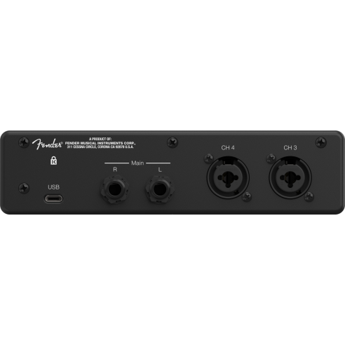 FENDER QUANTUM LT 4
