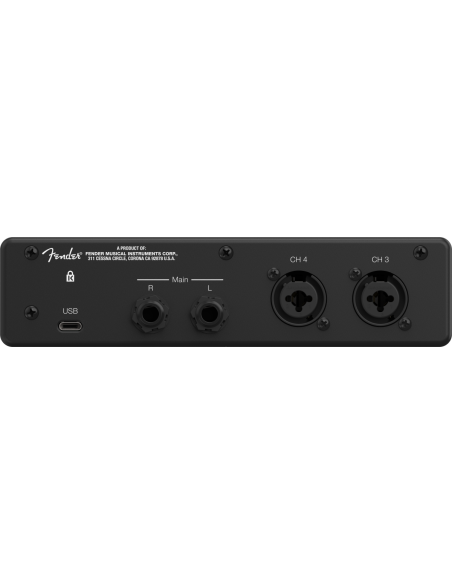 FENDER QUANTUM LT 4