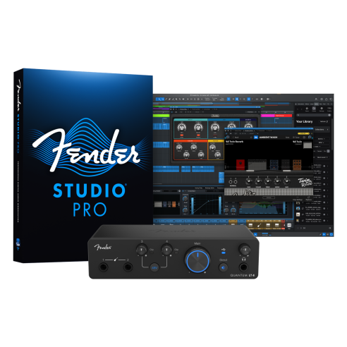 FENDER QUANTUM LT 4