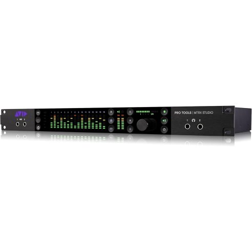 AVID PRO TOOLS | MTRX STUDIO