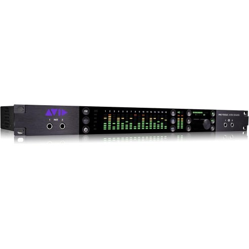 AVID PRO TOOLS | MTRX STUDIO