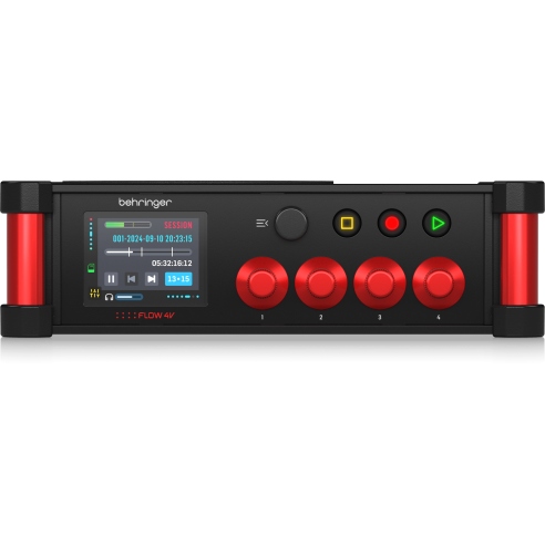 BEHRINGER FLOW 4V