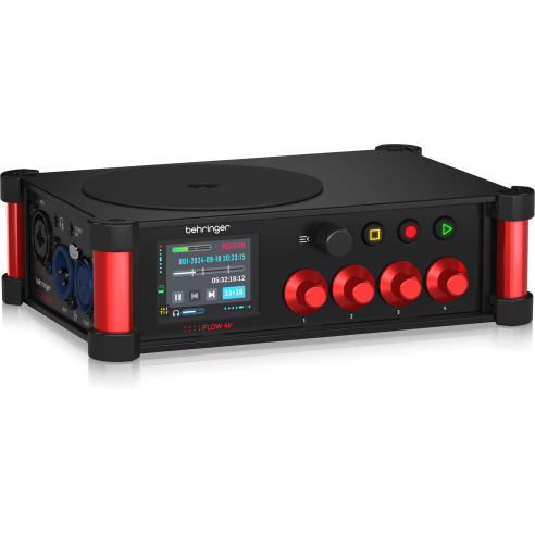 BEHRINGER FLOW 4V