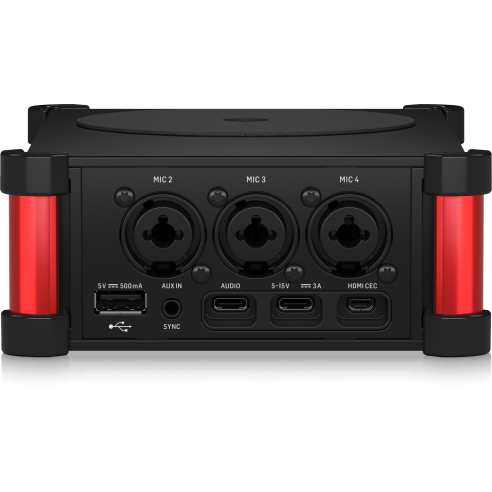 BEHRINGER FLOW 4V