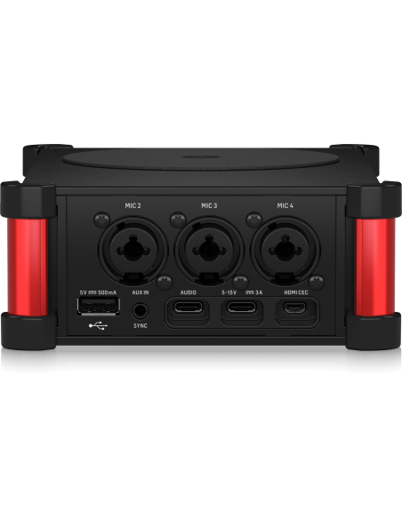BEHRINGER FLOW 4V