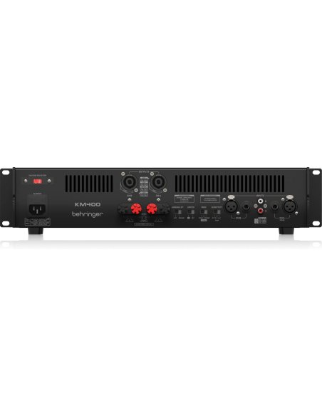 BEHRINGER KM400