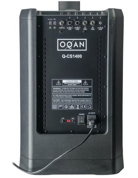 OQAN CS1400