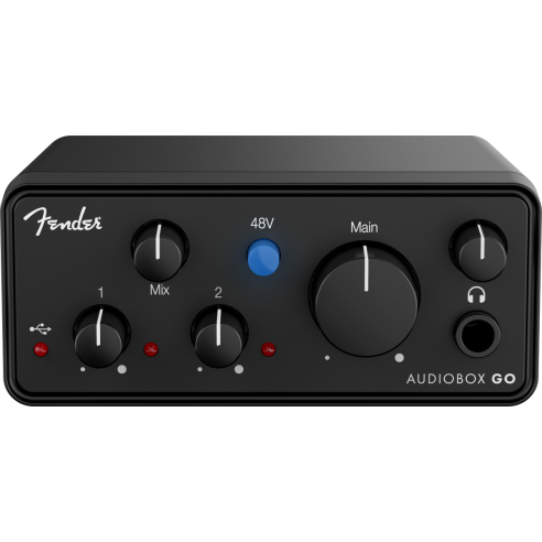 FENDER AUDIOBOX GO