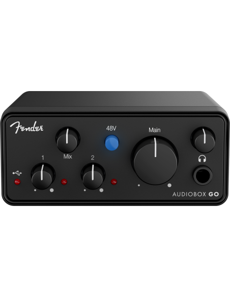 FENDER AUDIOBOX GO