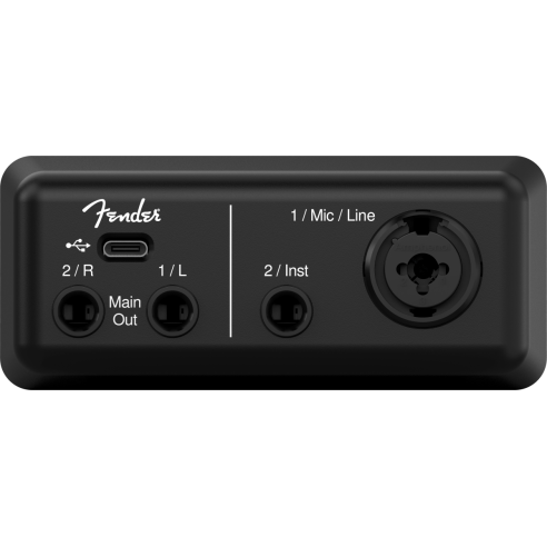 FENDER AUDIOBOX GO