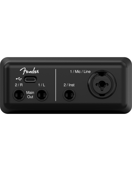 FENDER AUDIOBOX GO