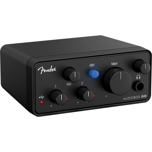 FENDER AUDIOBOX GO