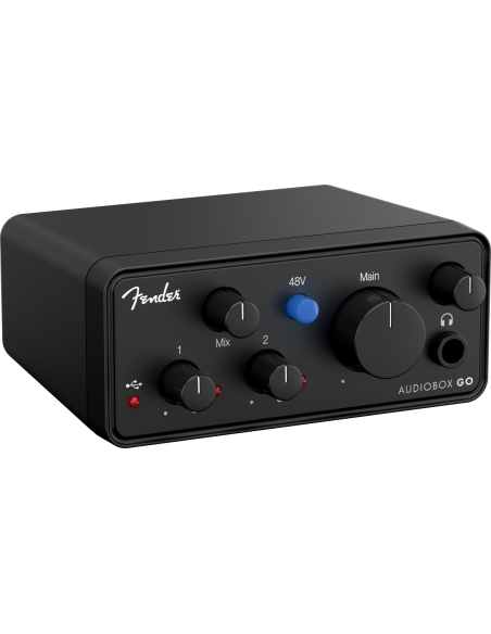 FENDER AUDIOBOX GO