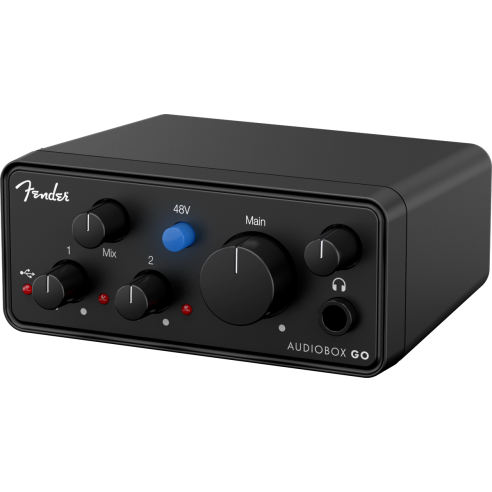 FENDER AUDIOBOX GO