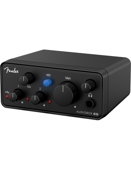 FENDER AUDIOBOX GO