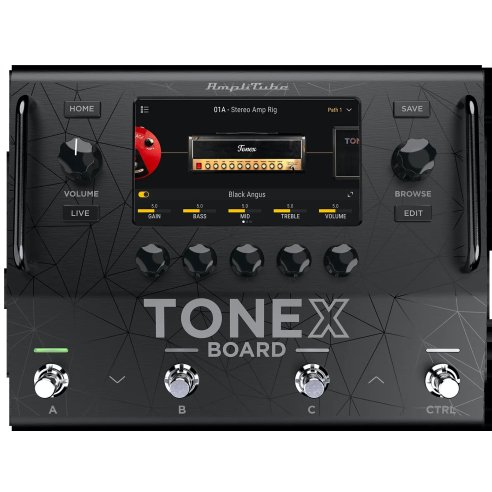 IK MULTIMEDIA TONEX BOARD