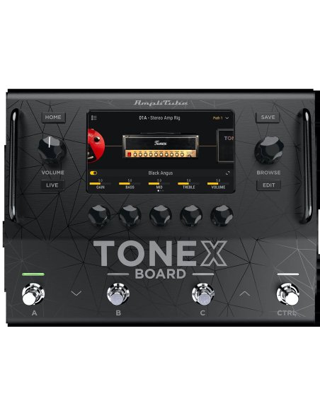 IK MULTIMEDIA TONEX BOARD