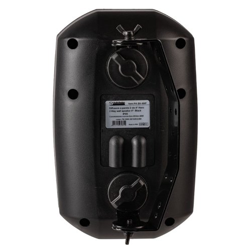 AUDIODESIGN PA SN4 WP BLACK