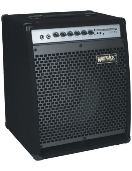 WARWICK BC80 COMBO 80W