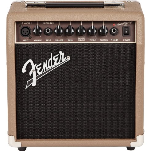 FENDER ACOUSTASONIC 15