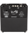 FENDER RUMBLE 25 V3 BLACK SILVER