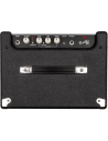 FENDER RUMBLE 25 V3 BLACK SILVER