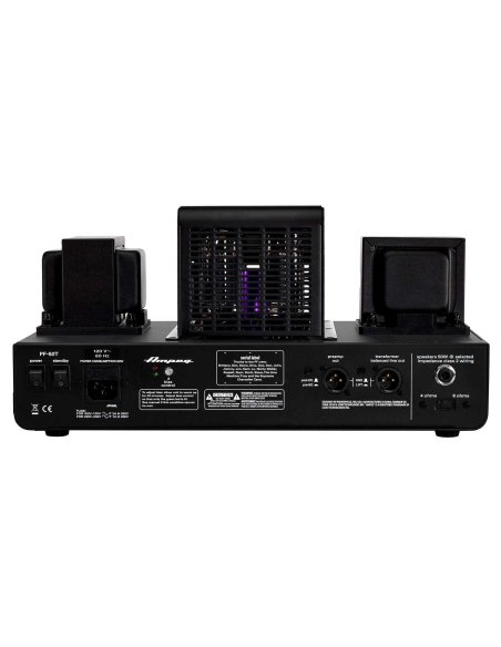 AMPEG PF-50T TESTATA AMPEG SERIE PORTAFLEX