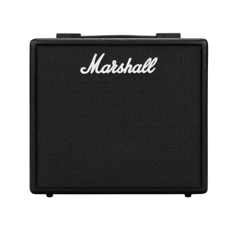 MARSHALL CODE 25