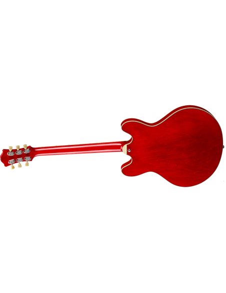 EASTMAN T386RD W/CASE