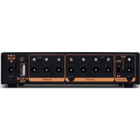 JOYO JP-05 RECHARGEABLE POWER SUPPLY