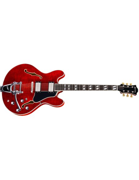 EASTMAN T486B RD W/BIGSBY