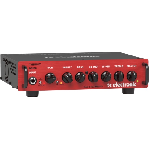 TC ELECTRONIC BQ250 HEAD
